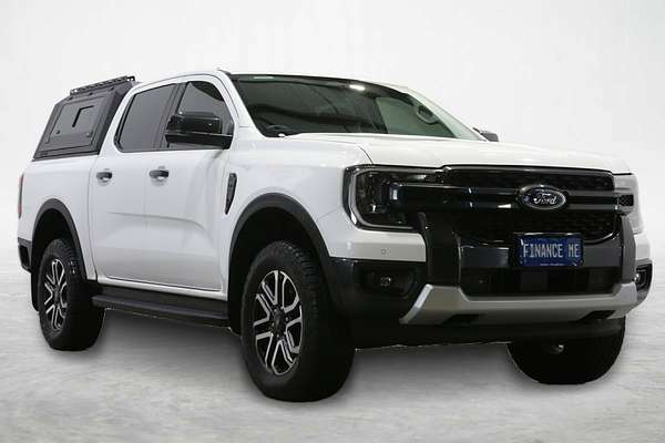 2023 Ford Ranger Sport 4X4 2.0L
