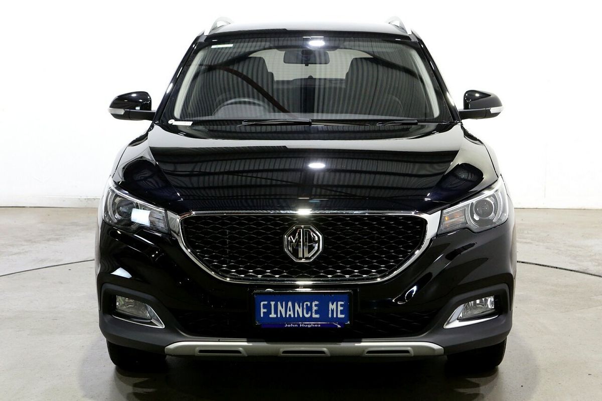 2023 MG ZS Excite AZS1