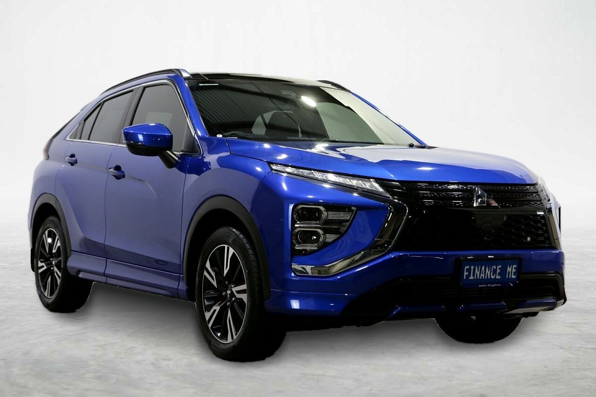2021 Mitsubishi Eclipse Cross Exceed YB