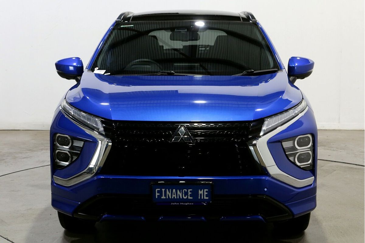 2021 Mitsubishi Eclipse Cross Exceed YB