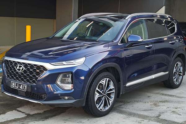 2019 Hyundai Santa Fe Highlander TM.2