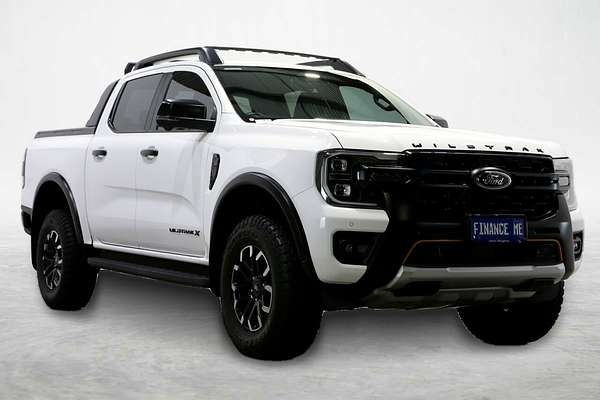 2023 Ford Ranger Wildtrak X 4X4 2.0L