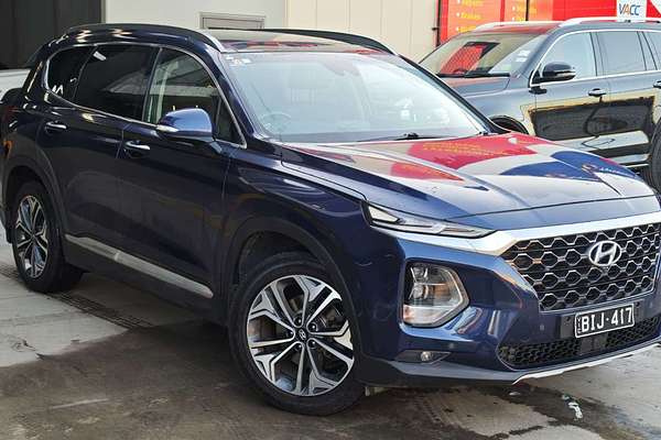 2019 Hyundai Santa Fe Highlander TM.2