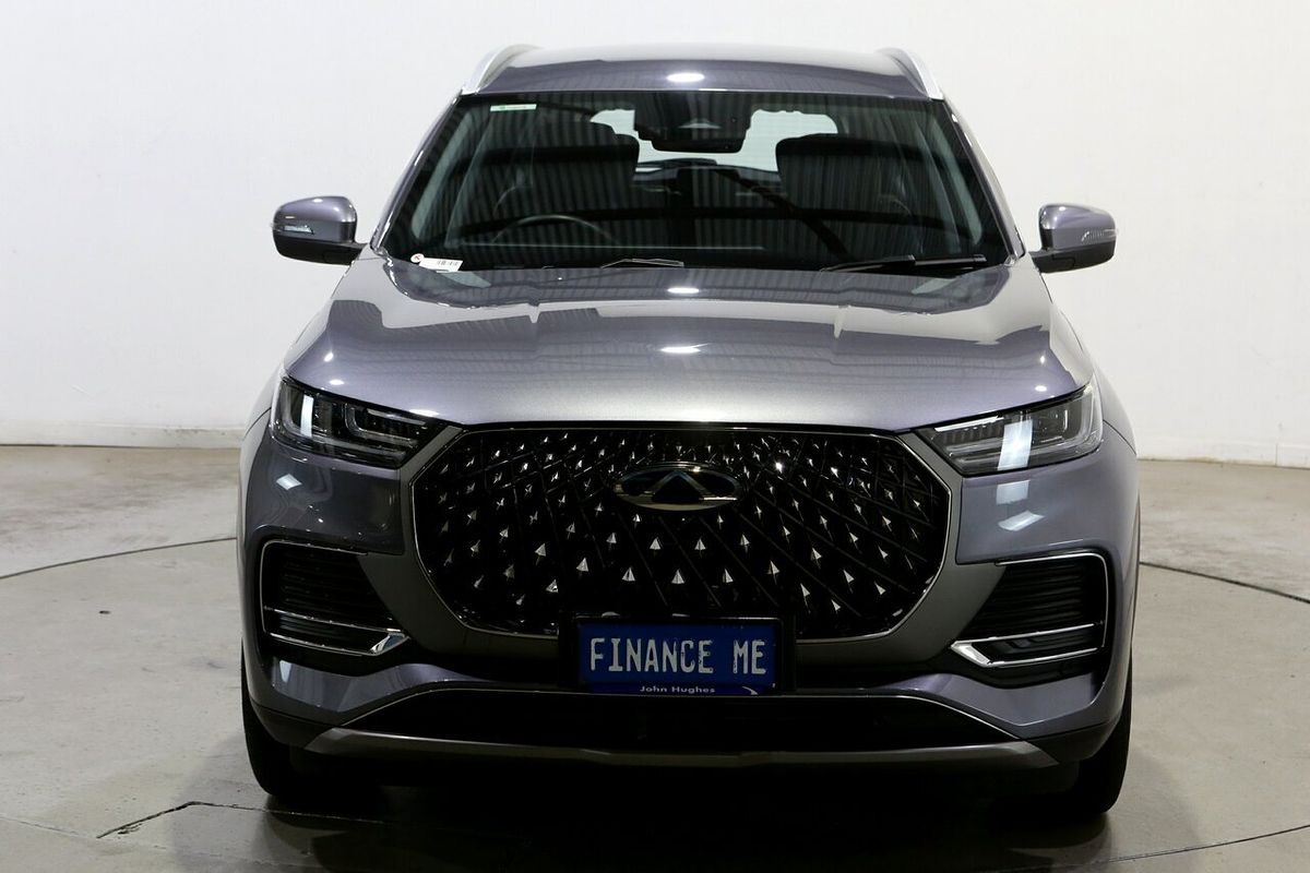 2024 Chery Tiggo 8 Pro Max Urban