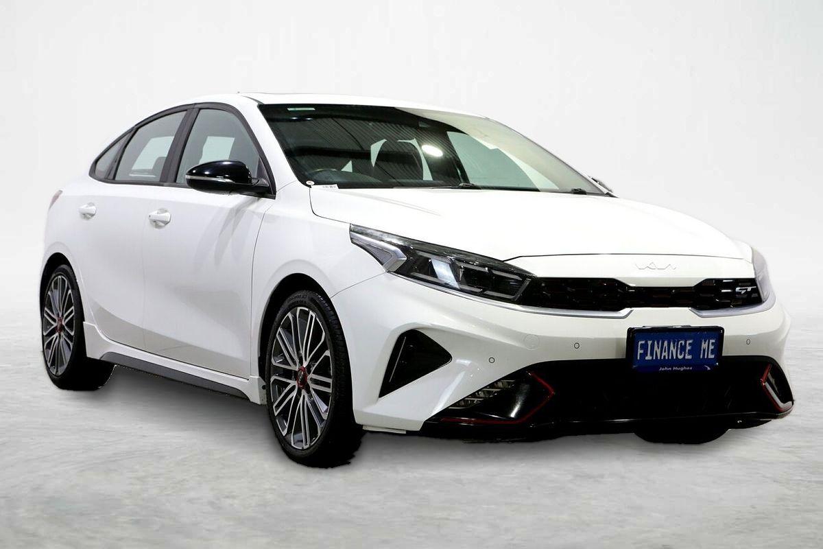 2021 Kia Cerato GT BD