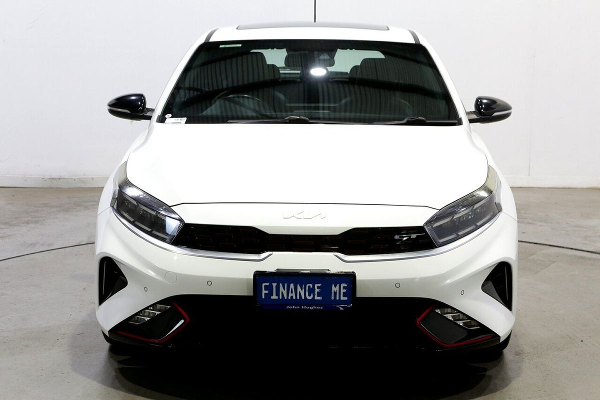 2021 Kia Cerato GT BD