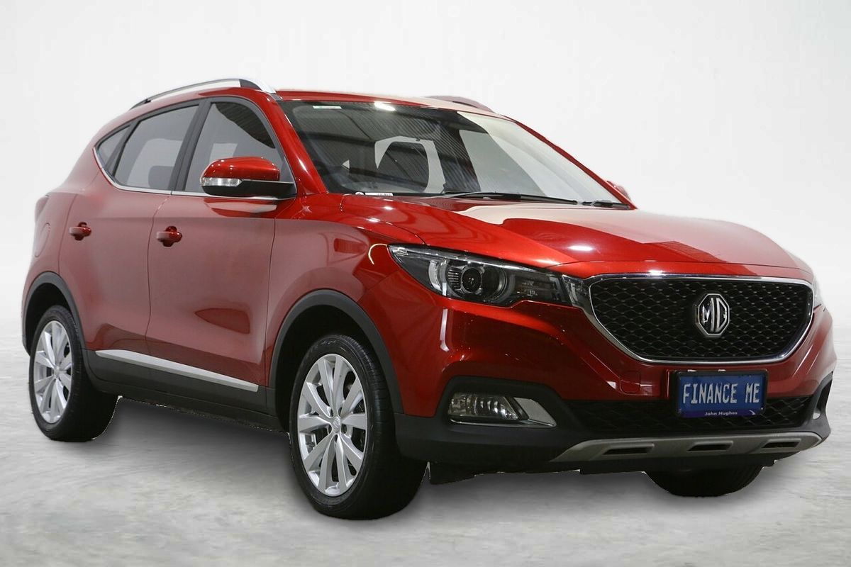 2023 MG ZS Excite AZS1