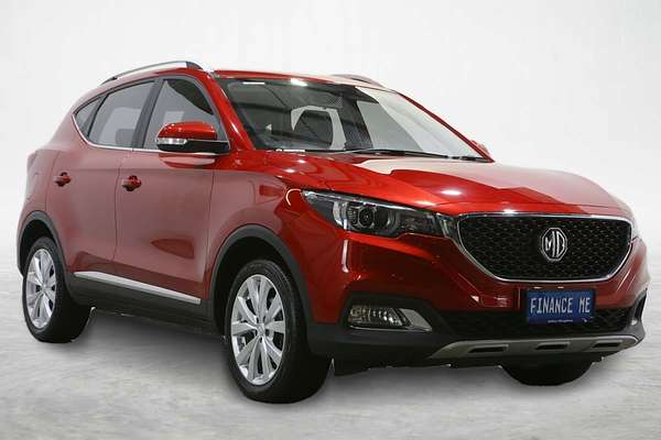 2023 MG ZS Excite AZS1