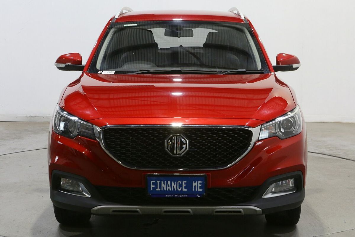 2023 MG ZS Excite AZS1
