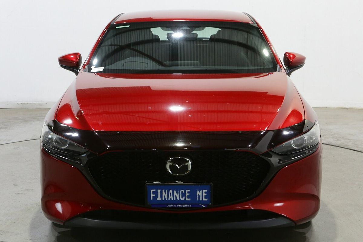 2019 Mazda 3 G25 GT BP Series
