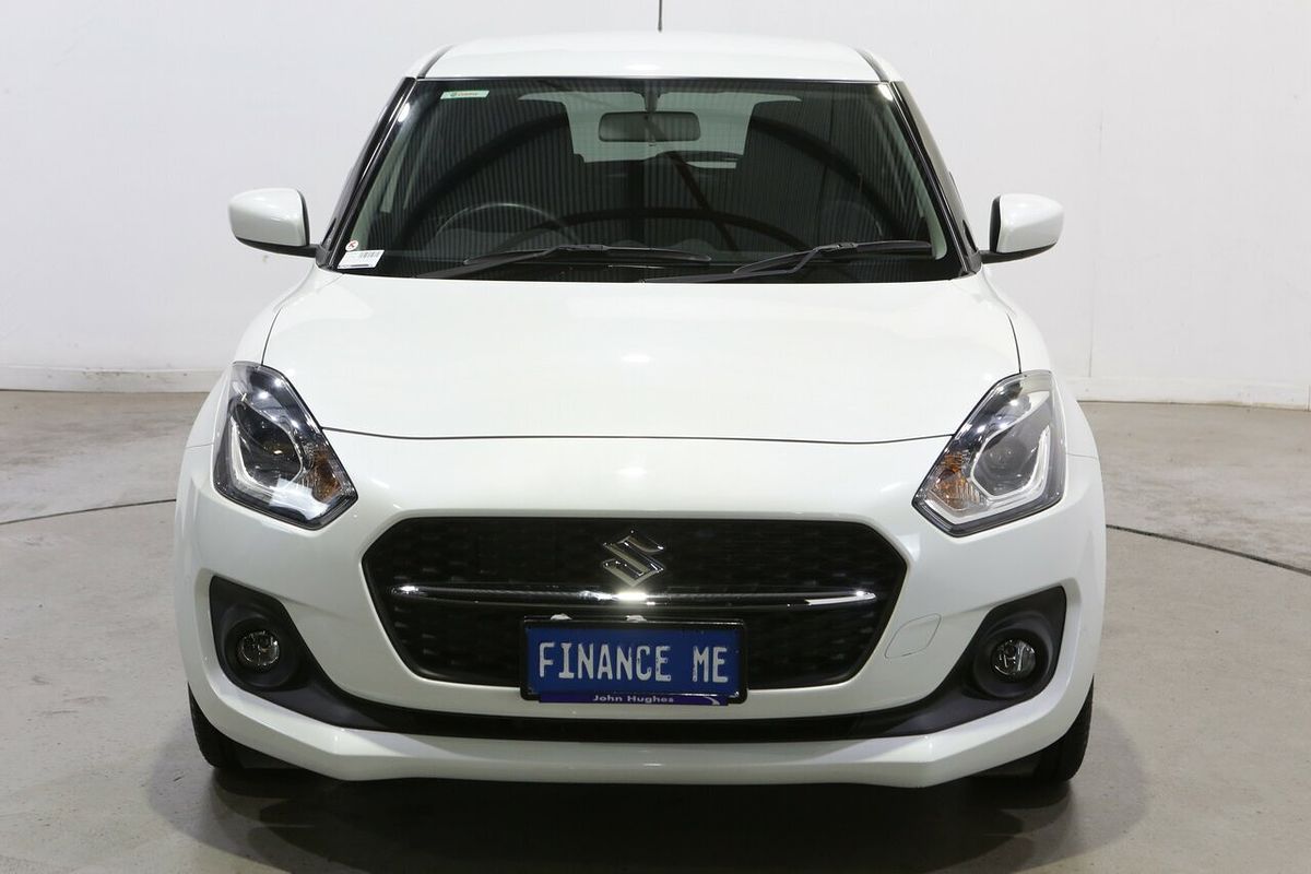2022 Suzuki Swift GL Plus AZ Series II