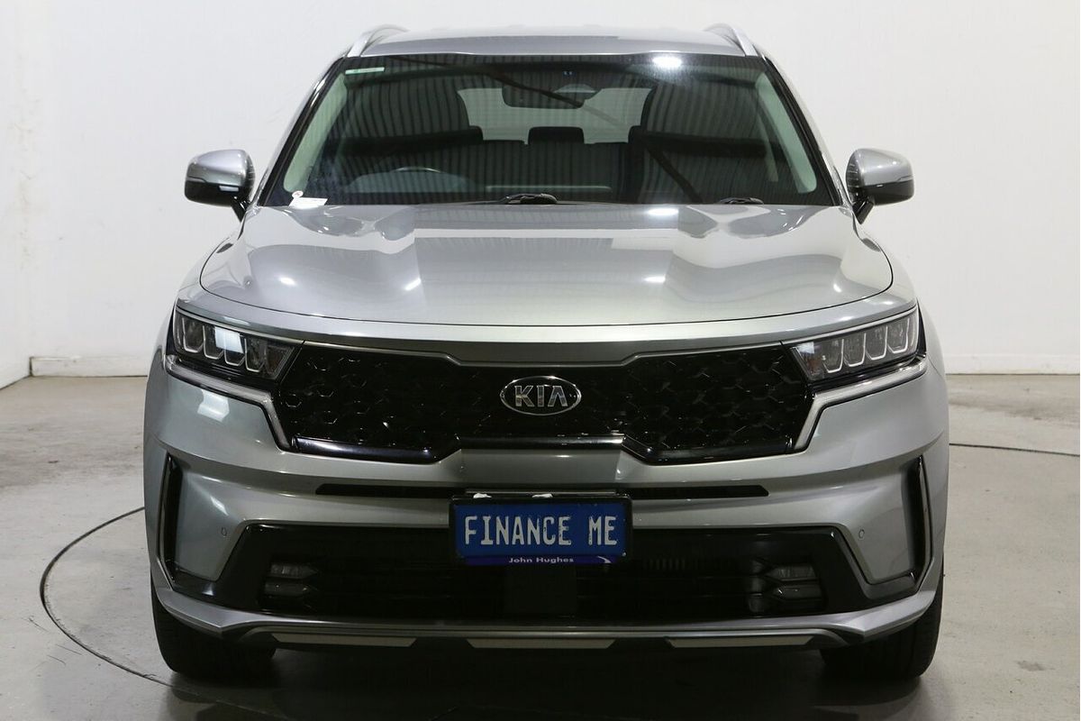 2021 Kia Sorento Sport+ MQ4