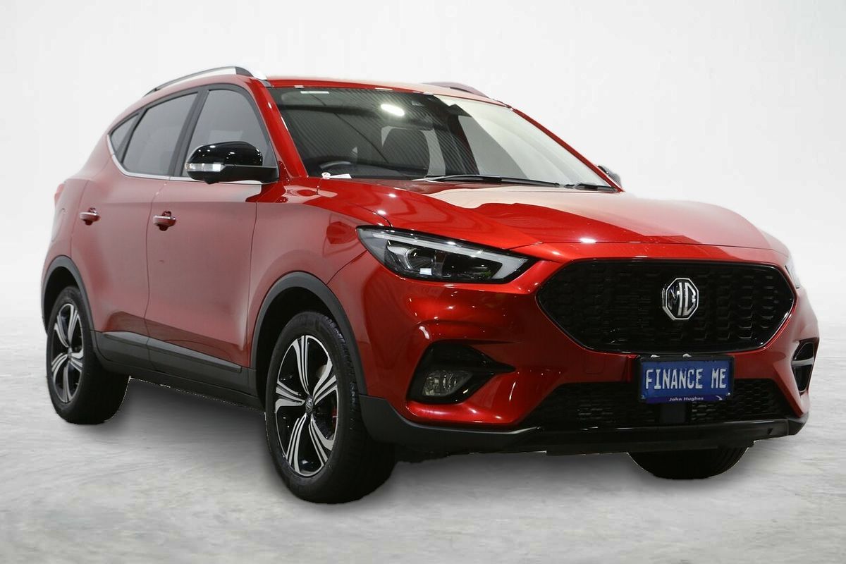 2023 MG ZST Excite
