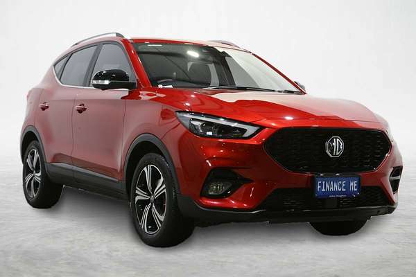 2023 MG ZST Excite