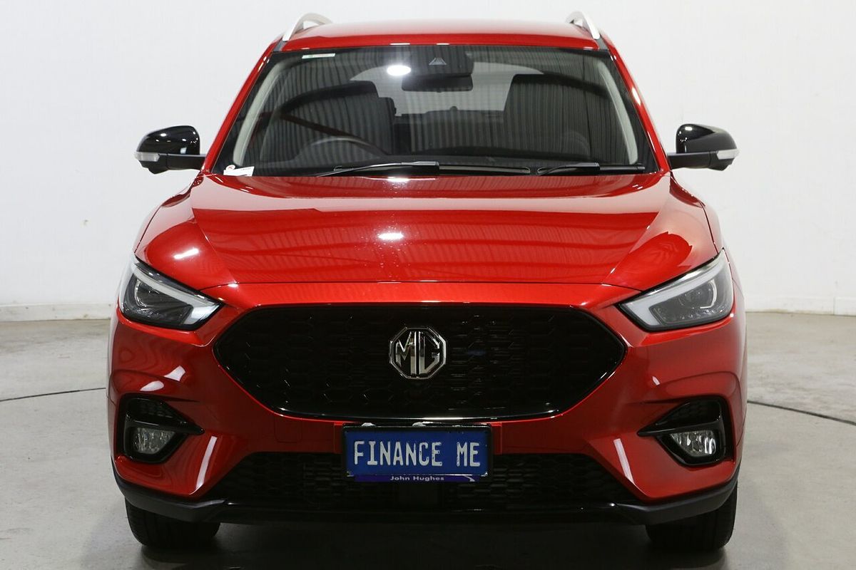 2023 MG ZST Excite