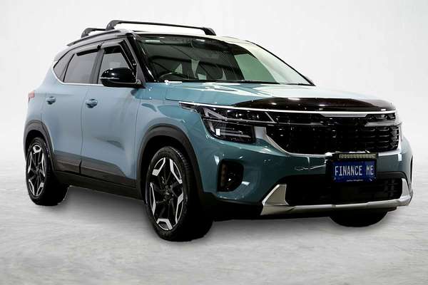 2023 Kia Seltos GT-Line SP2 PE