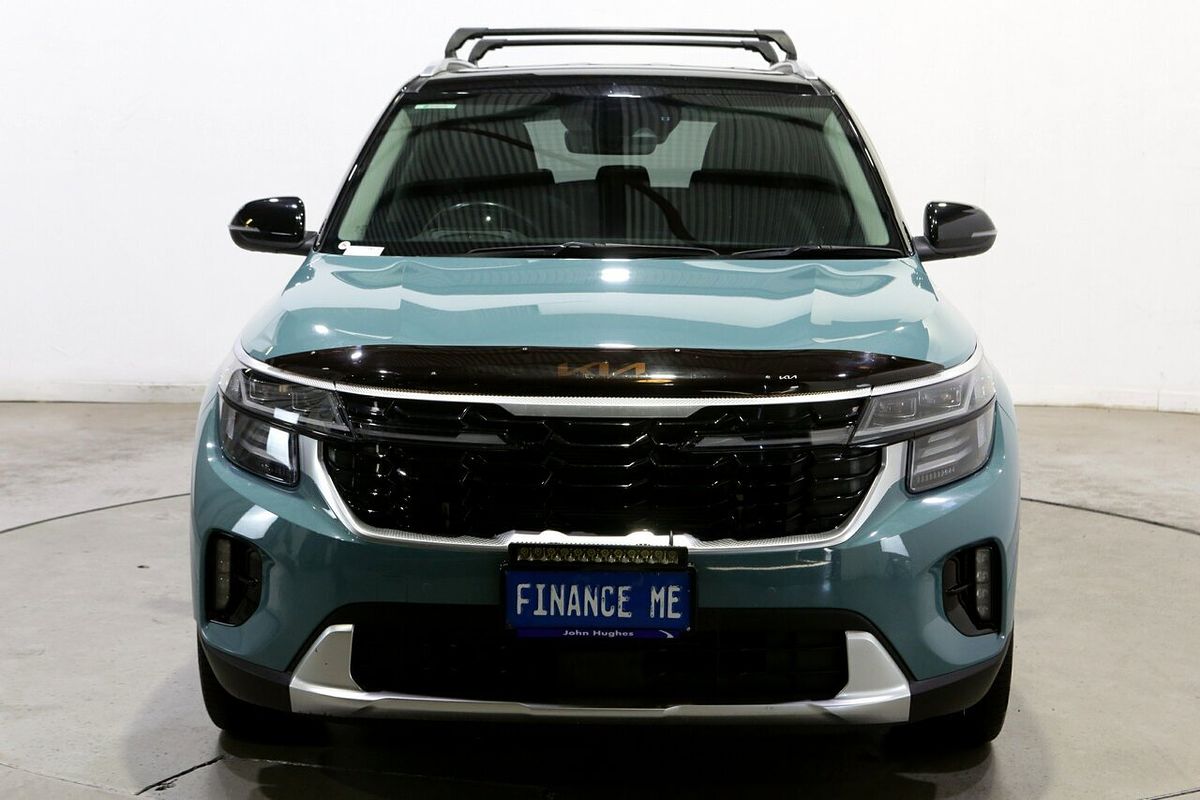 2023 Kia Seltos GT-Line SP2 PE