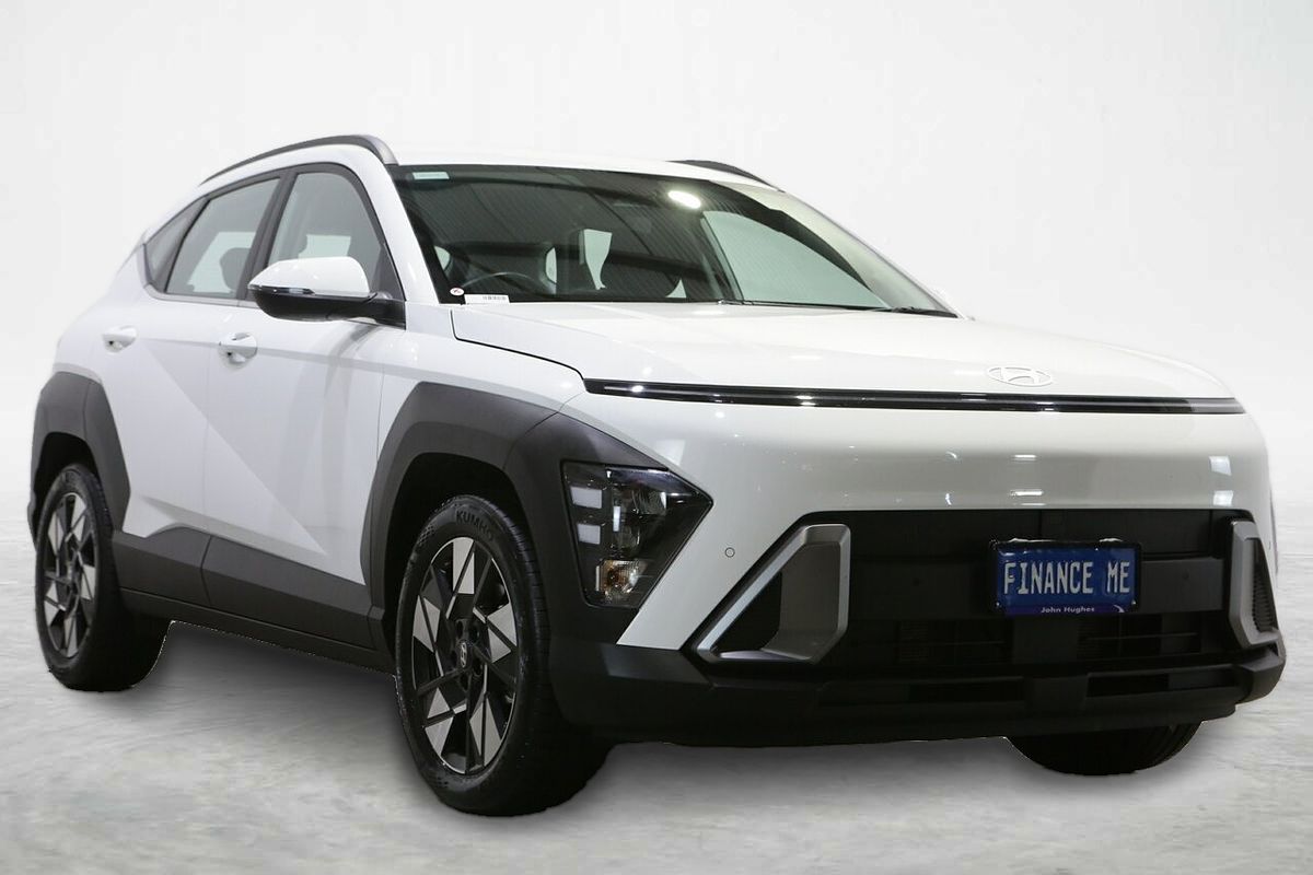 2025 Hyundai Kona SX2.V2