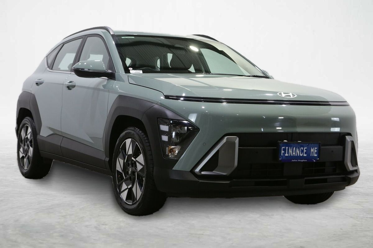 2025 Hyundai Kona SX2.V2
