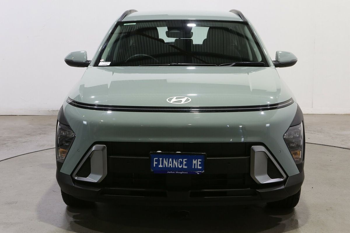 2025 Hyundai Kona SX2.V2