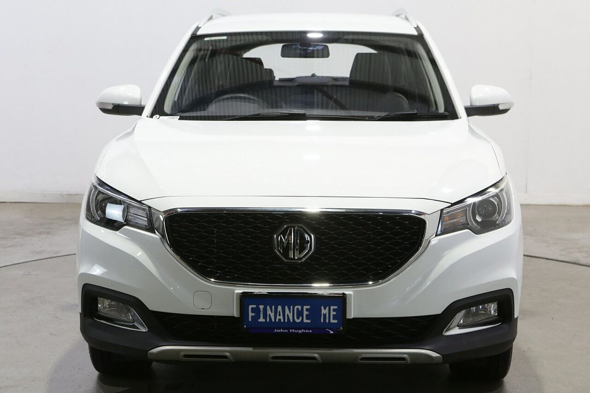 2024 MG ZS Excite AZS1