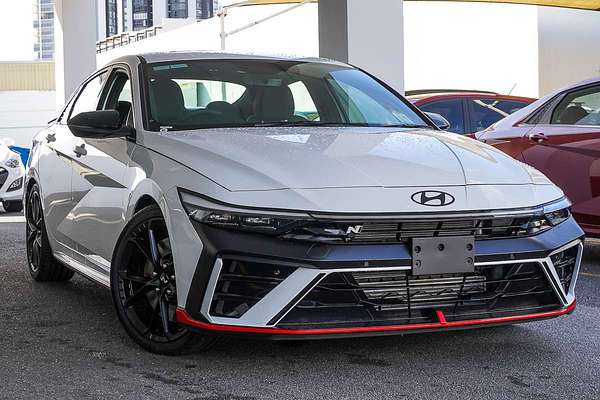 2025 Hyundai i30 N Premium CN7.V4