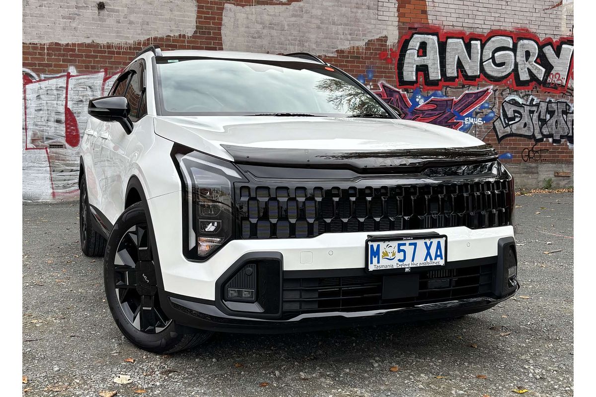 2025 Kia Sportage SX+ NQ5 PE