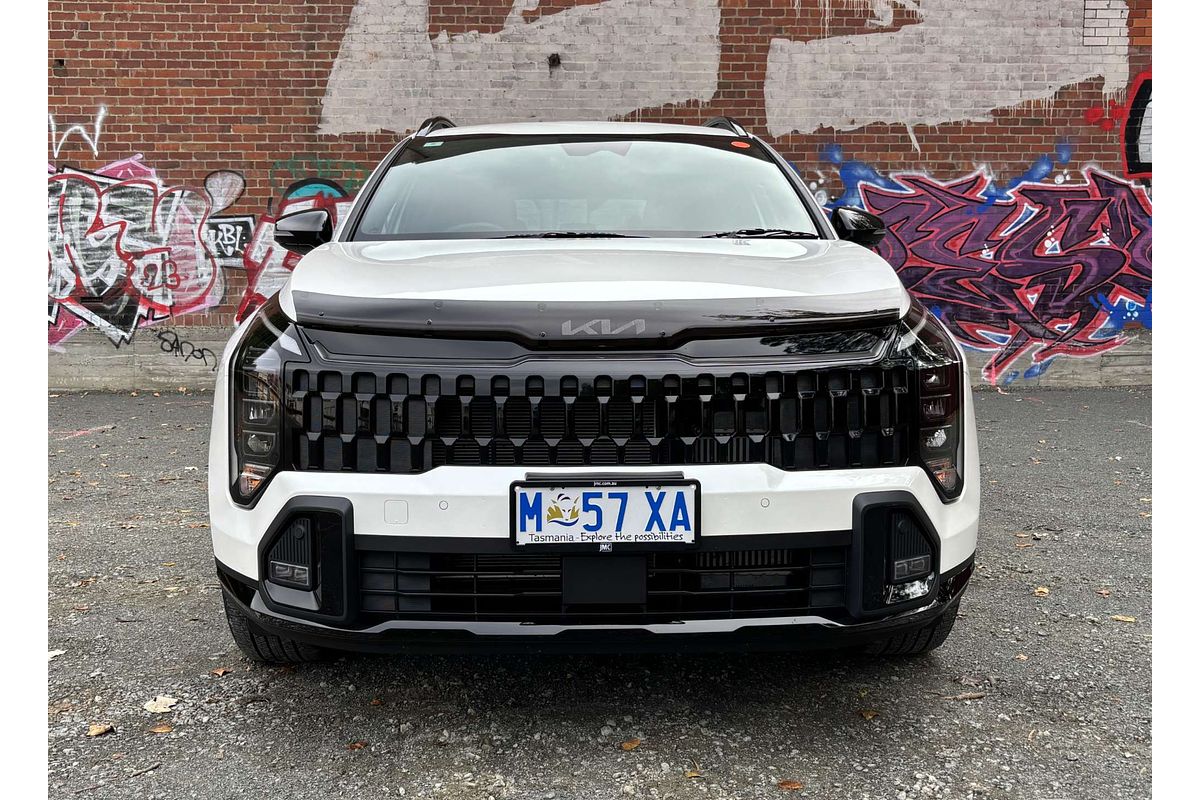 2025 Kia Sportage SX+ NQ5 PE