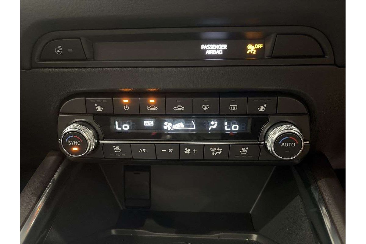 2026 Mazda CX-5 G25 Akera KF Series