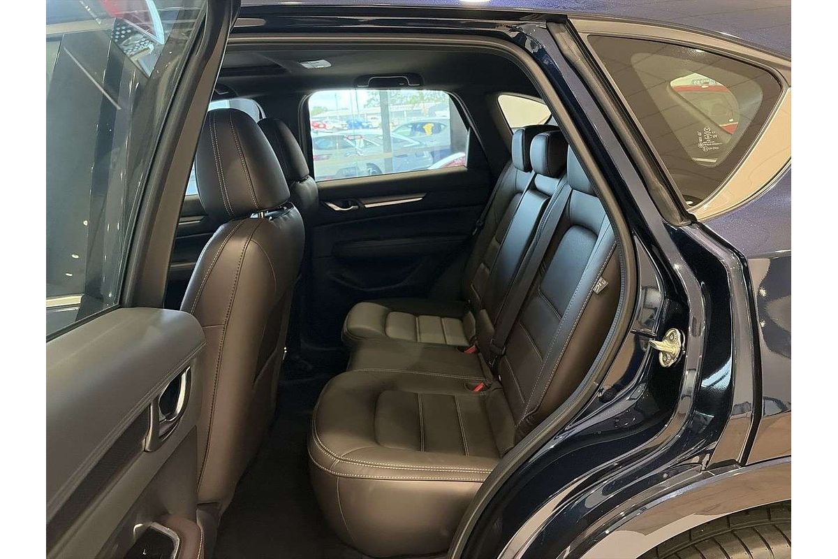 2026 Mazda CX-5 G25 Akera KF Series