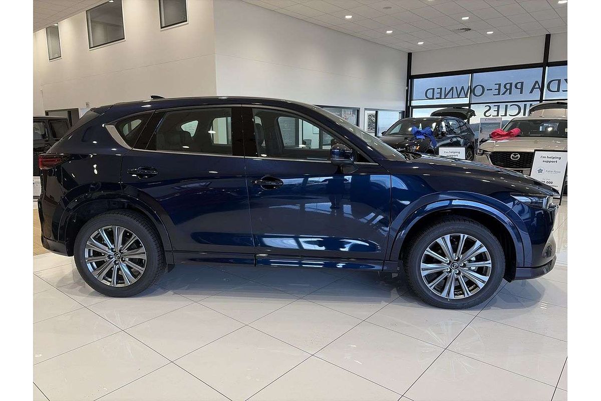 2026 Mazda CX-5 G25 Akera KF Series