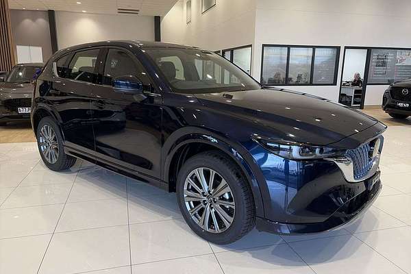 2026 Mazda CX-5 G25 Akera KF Series