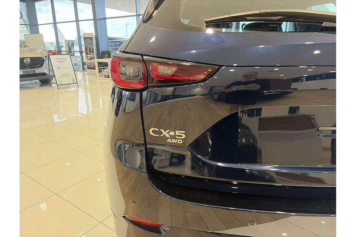 2026 Mazda CX-5 G25 Akera KF Series