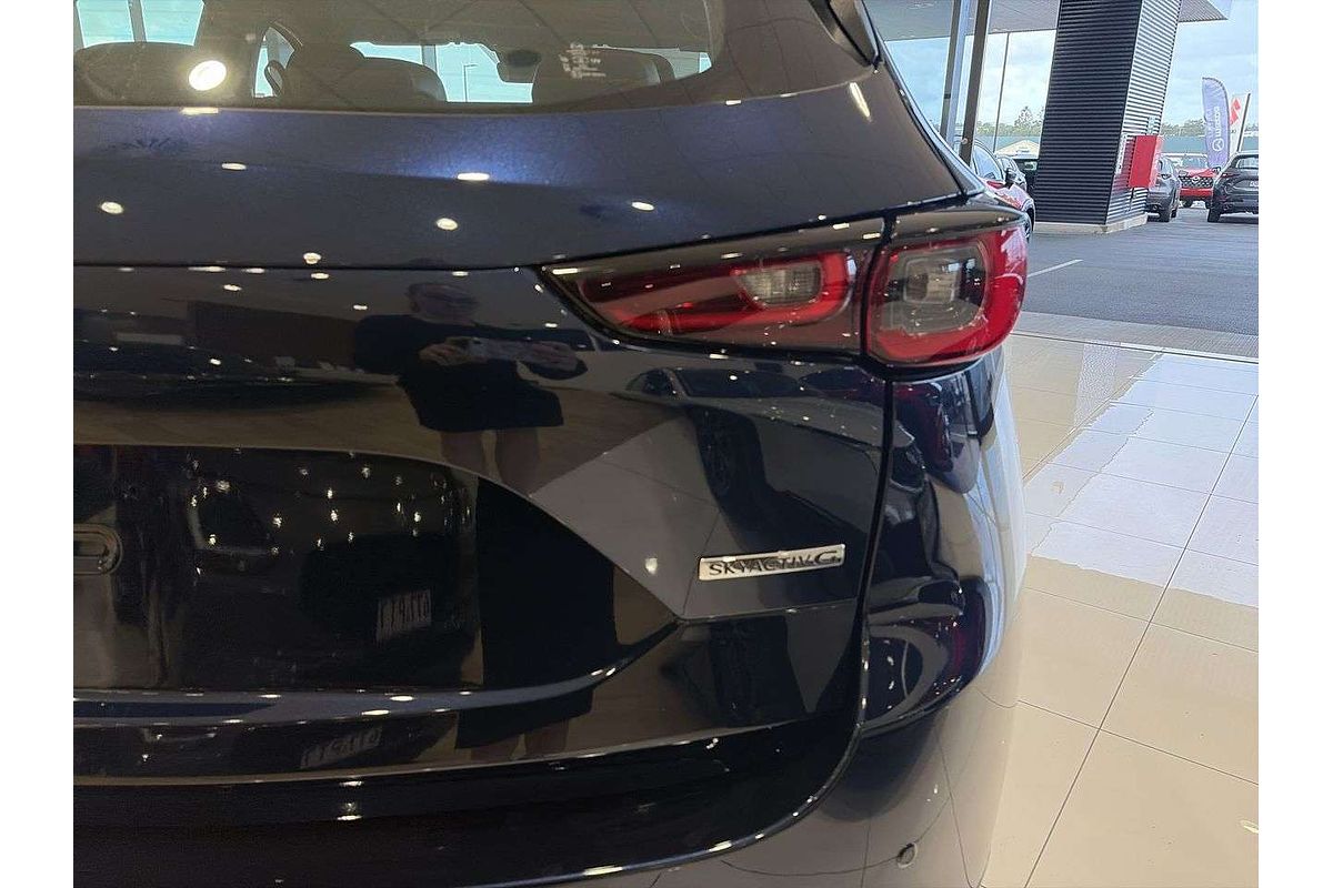 2026 Mazda CX-5 G25 Akera KF Series
