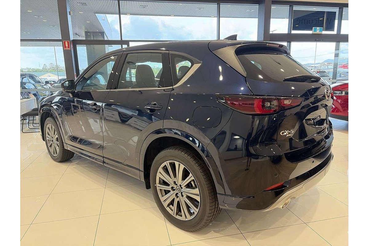 2026 Mazda CX-5 G25 Akera KF Series