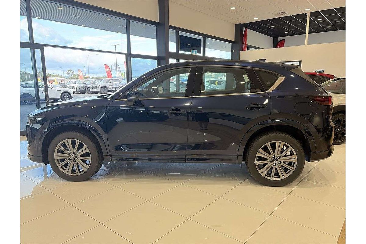 2026 Mazda CX-5 G25 Akera KF Series
