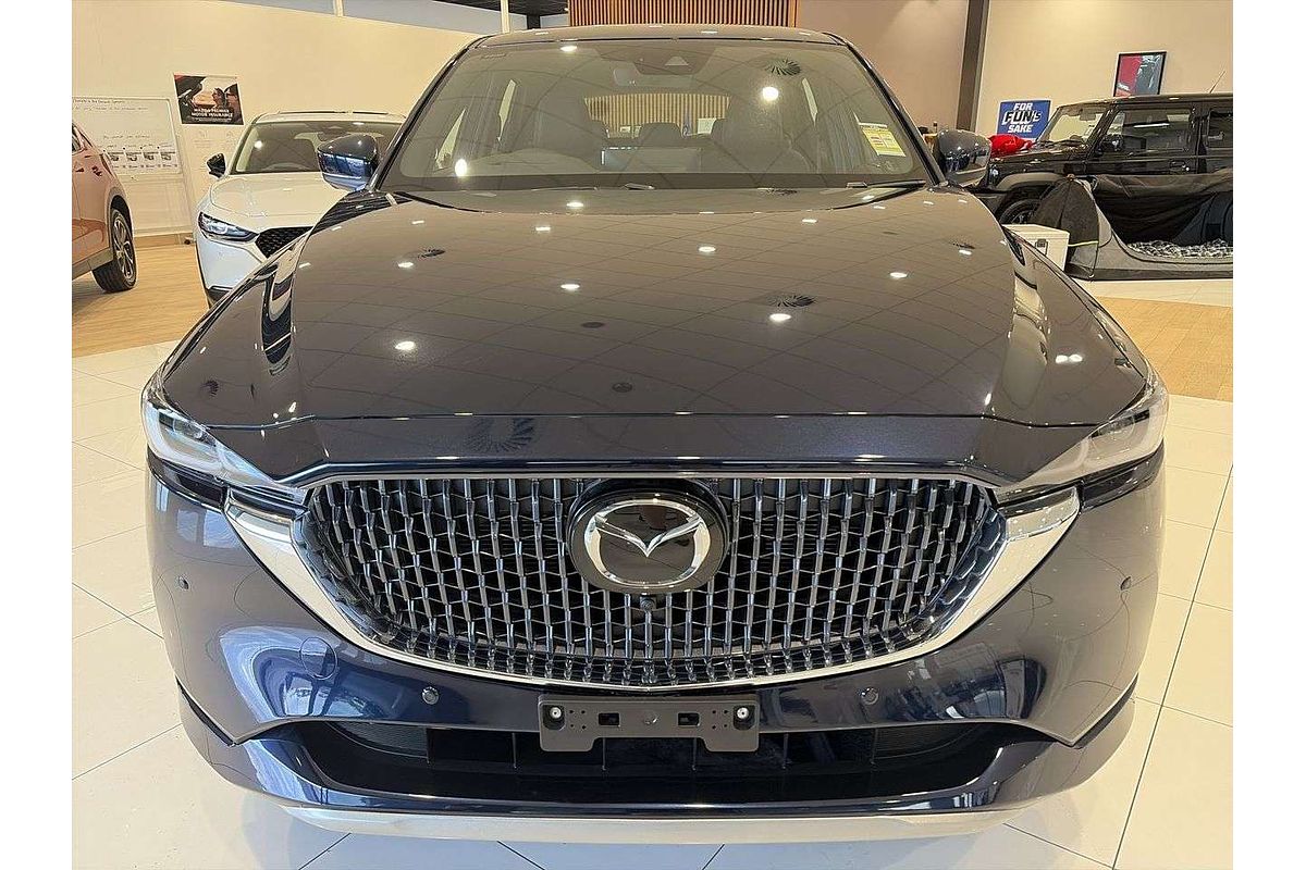 2026 Mazda CX-5 G25 Akera KF Series