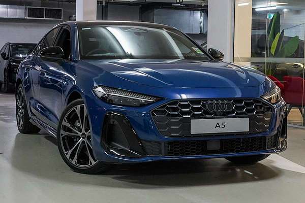 2025 Audi A5 TFSI 200kW S line B10