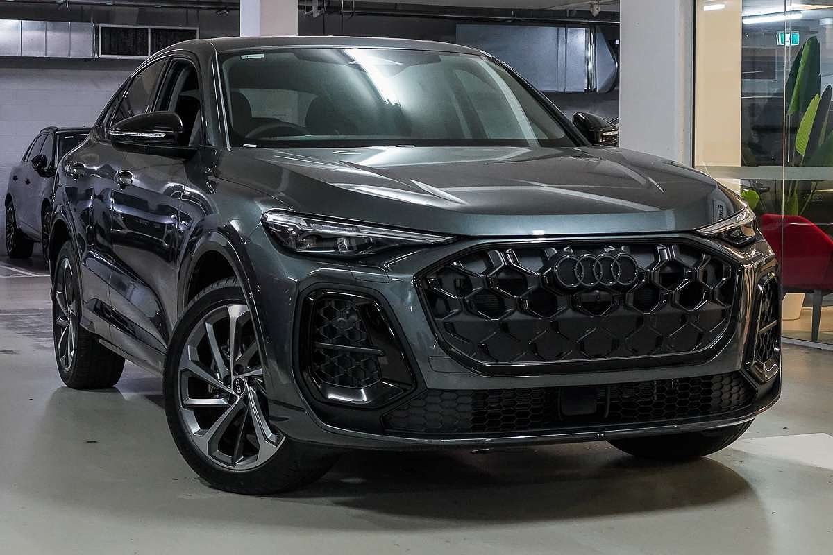 2025 Audi Q5 TFSI 150kW GU