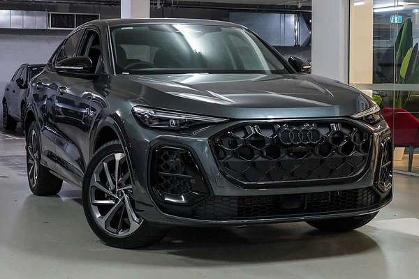 2025 Audi Q5 TFSI 150kW GU