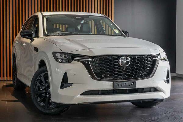 2026 Mazda CX-60 G40e GT KH Series