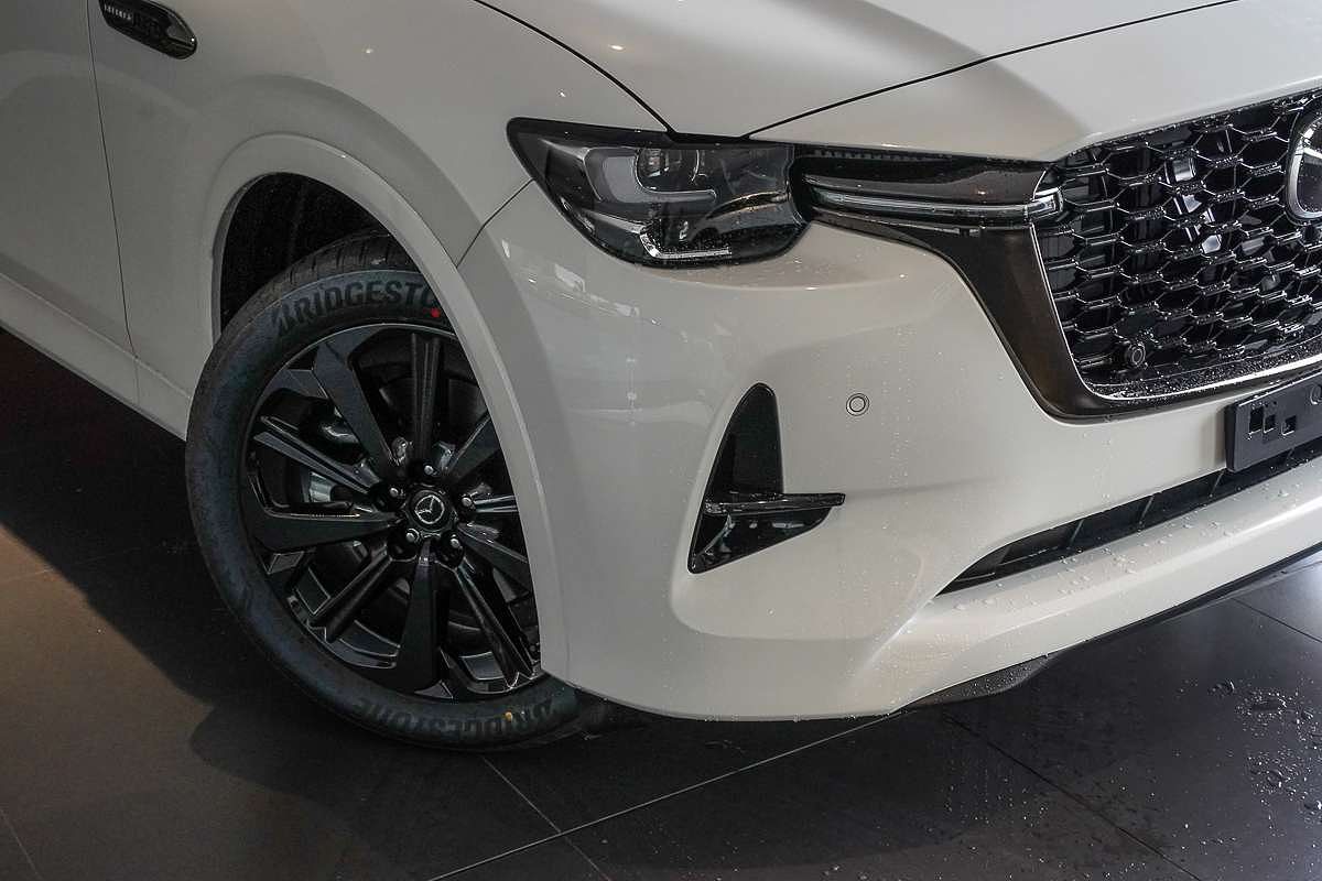 2026 Mazda CX-60 G40e GT KH Series