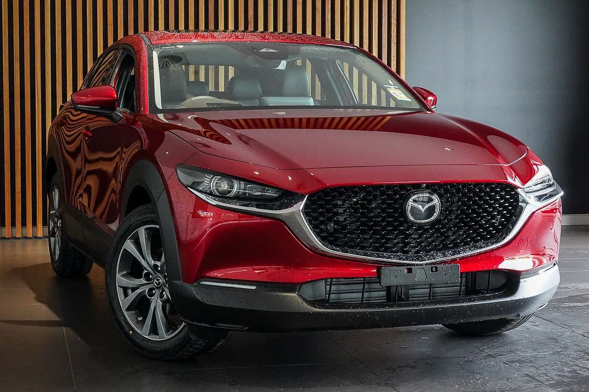 2026 Mazda CX-30 G20 Astina DM Series