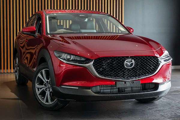 2026 Mazda CX-30 G20 Astina DM Series