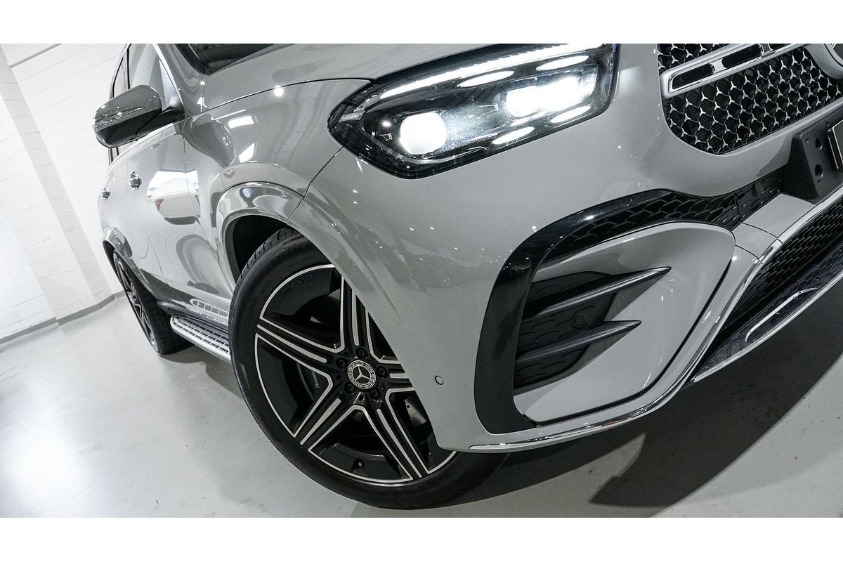 2025 Mercedes-Benz GLE-Class GLE450 d V167