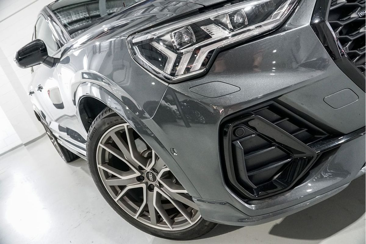 2021 Audi Q3 40 TFSI F3