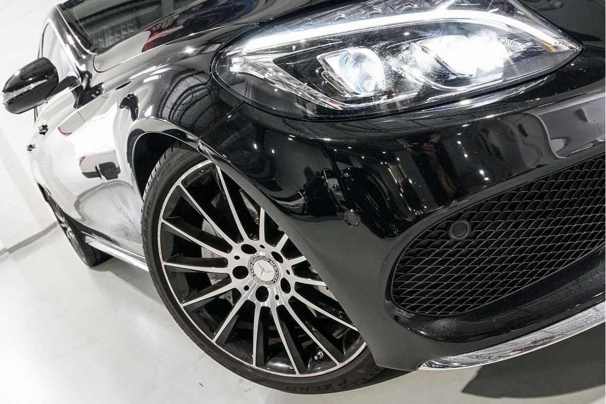 2015 Mercedes-Benz C-Class C250 W205