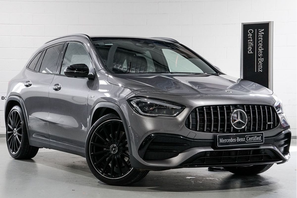 2022 Mercedes-Benz GLA-Class GLA35 AMG H247