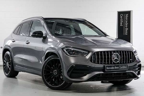 2022 Mercedes-Benz GLA-Class GLA35 AMG H247