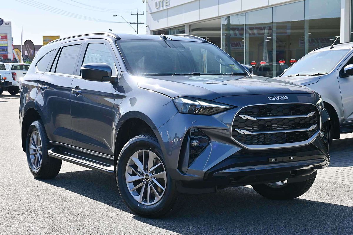 2025 Isuzu MU-X LS-U